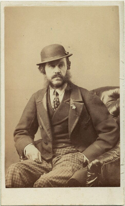 Lord henry charles george gordon lennox npg x1568