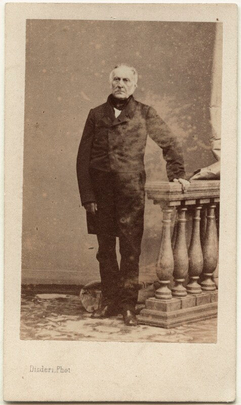 François pierre guillaume guizot npg ax46255