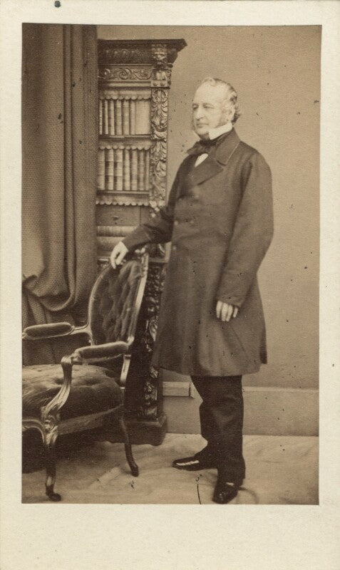 Spencer horatio walpole npg ax30399