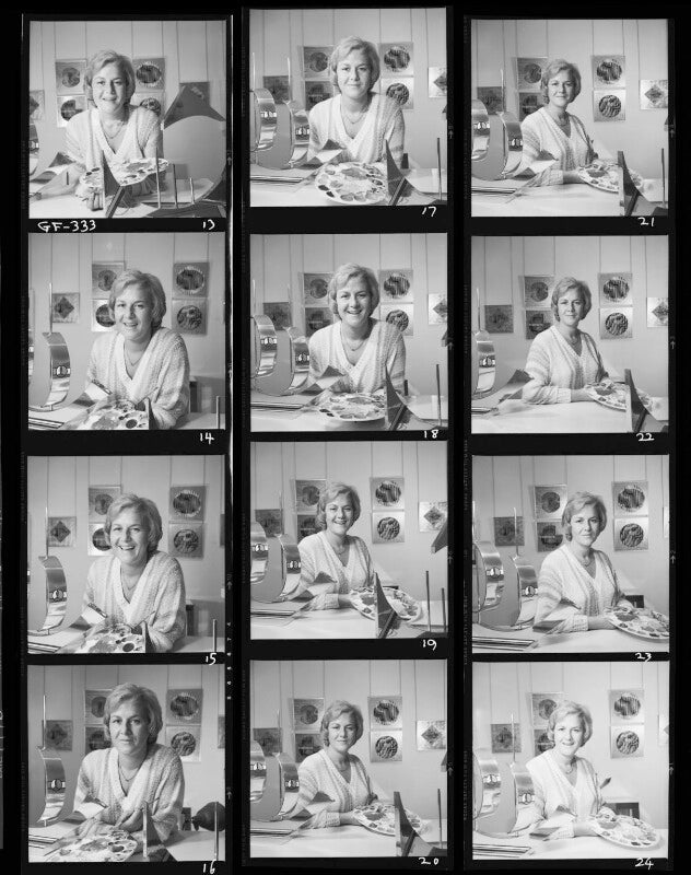 Anne tanner npg x195408