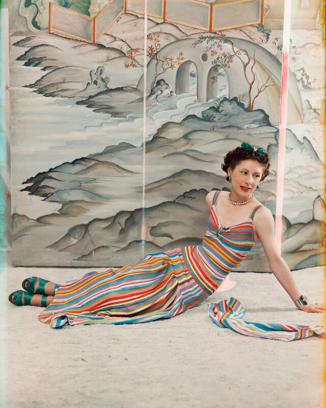 Jean ('lilia') ralli npg x223172