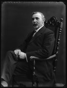 Sir David James Shackleton NPG x30972