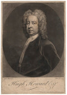Hugh Howard NPG D3111