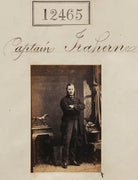 Captain Traherne? NPG Ax62114