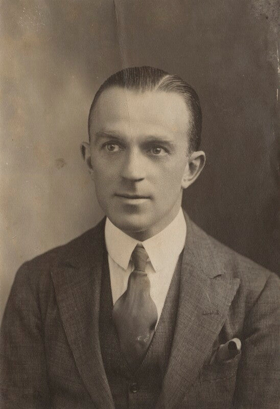 Nelson waite keys npg x76524