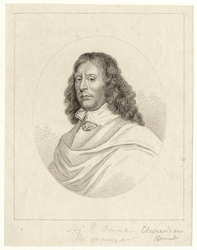Sir henry vane the younger npg d26926
