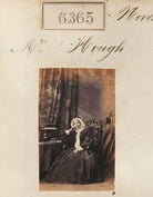 Mrs Hough NPG Ax56306
