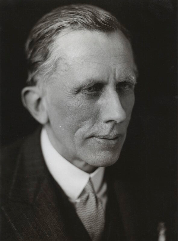 Sir ernest arthur gowers npg x84253