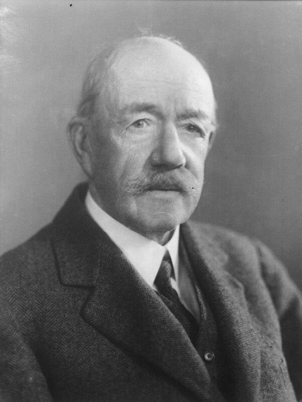 Edward francis riddell blount npg x92526