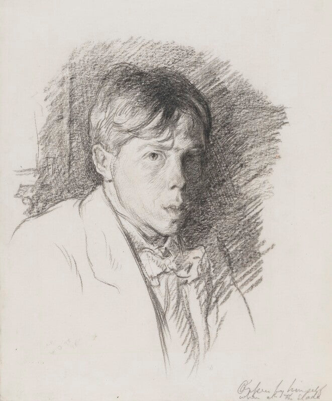 William orpen npg 5267