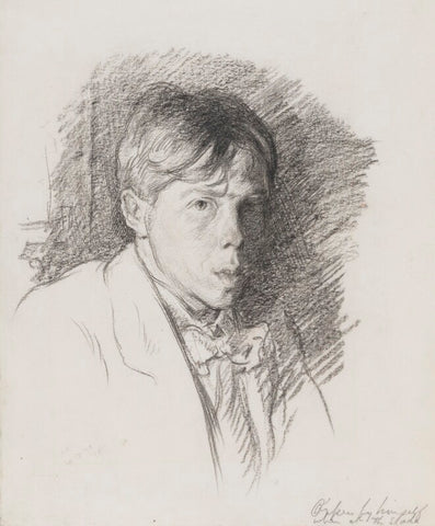 William Orpen NPG 5267