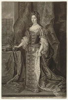 Queen Mary II NPG D32785