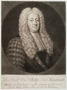 Philip Yorke, 1st Earl of Hardwicke NPG D19997