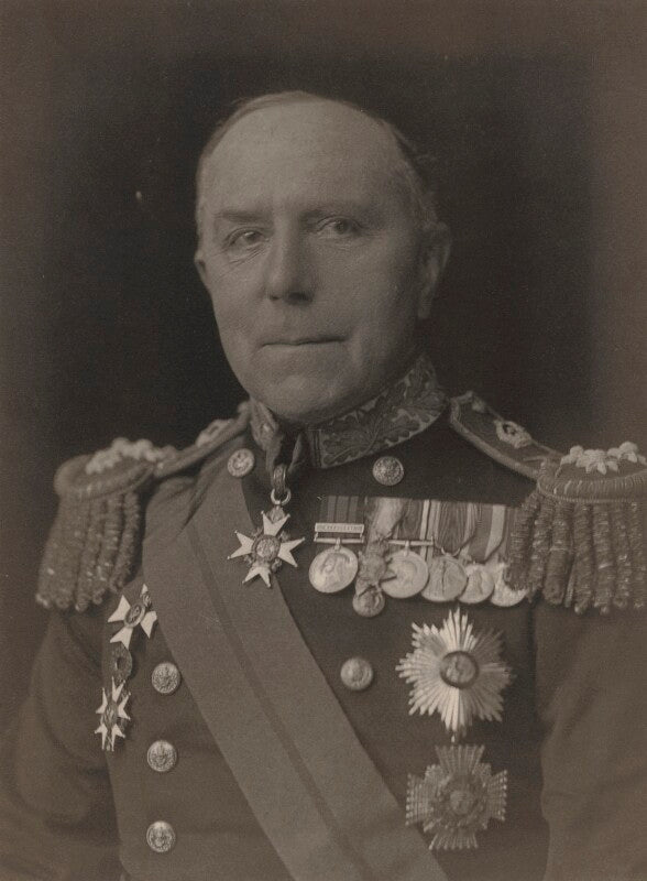 Sir reginald godfrey otway tupper npg x162220