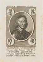 Oliver Cromwell NPG D14408