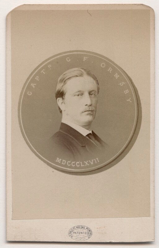 George frederick ormsby npg ax196853