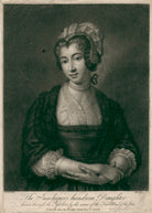 Sophia Carteret (née Fermor), Countess Granville NPG D2483