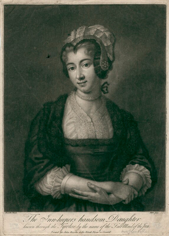 Sophia carteret (née fermor), countess granville npg d2483