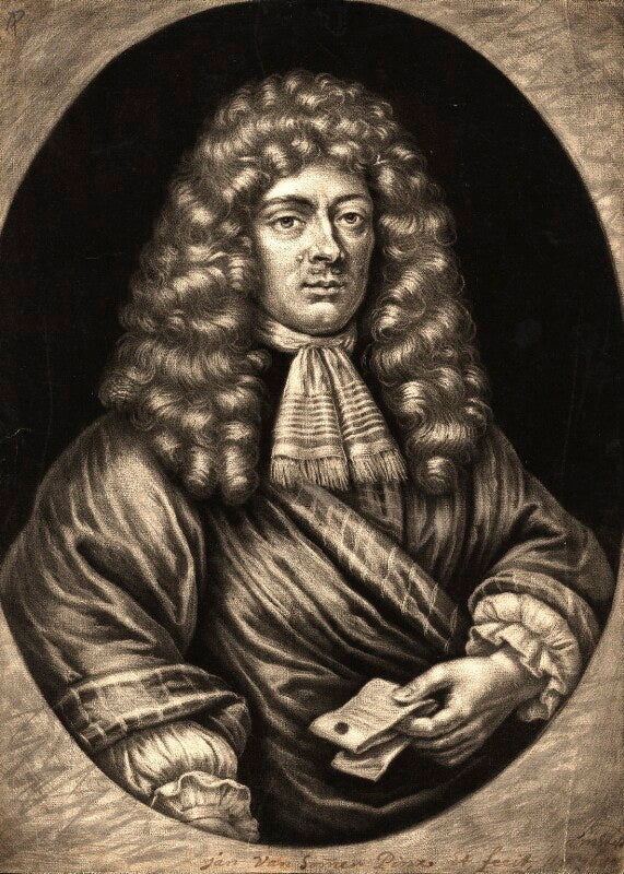 Unknown man npg d9353