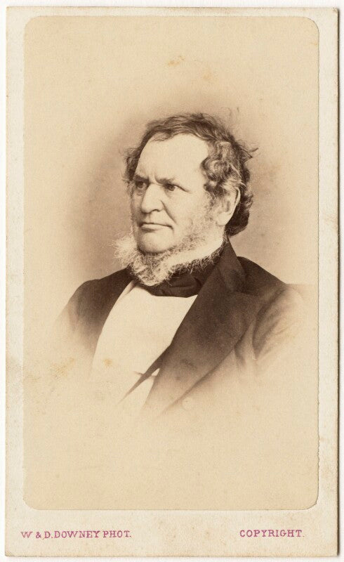 Edward stanley, 14th earl of derby npg x127027