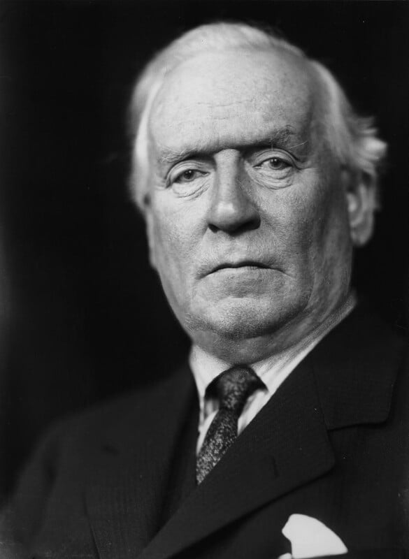 Herbert henry asquith, 1st earl of oxford and asquith npg x6559