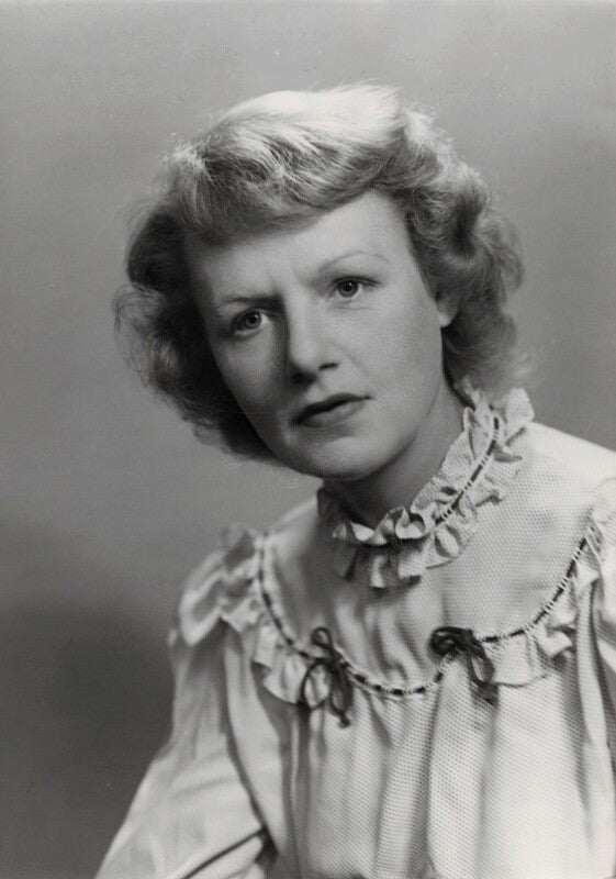 Monica enid dickens npg x89082