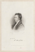 William Hazlitt NPG D38514