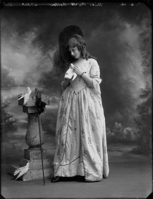 Kyrle bellew npg x32265