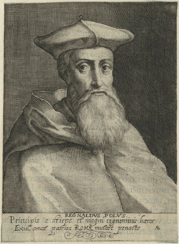 Reginald pole npg d24898