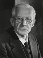 Edgar Douglas Adrian, 1st Baron Adrian NPG x163436