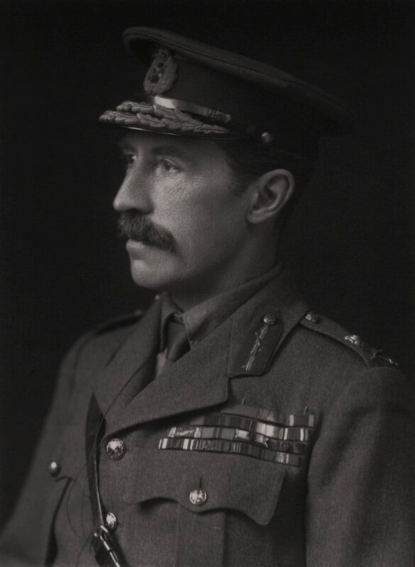 Sir (george) sidney clive npg x166607