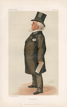 Edmund Tattersall ('Men of the Day. No. 357.') NPG D44278