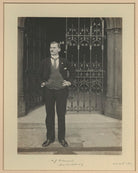 Michael Joseph Flavin NPG x15829