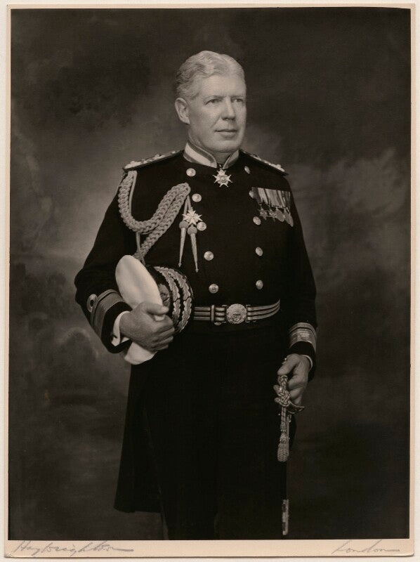 George phillips npg x181120