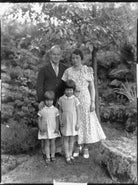 The King-Hall family NPG x34671