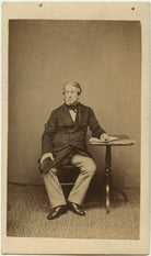 John Alexander Kinglake NPG x19150