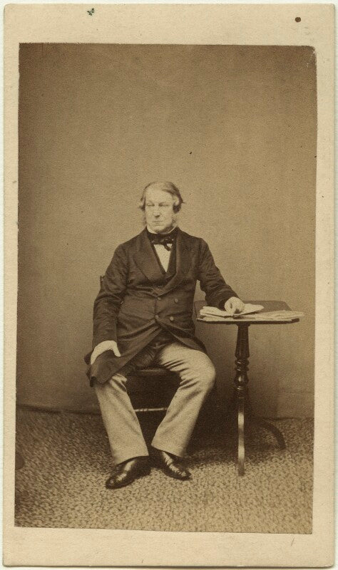 John alexander kinglake npg x19150