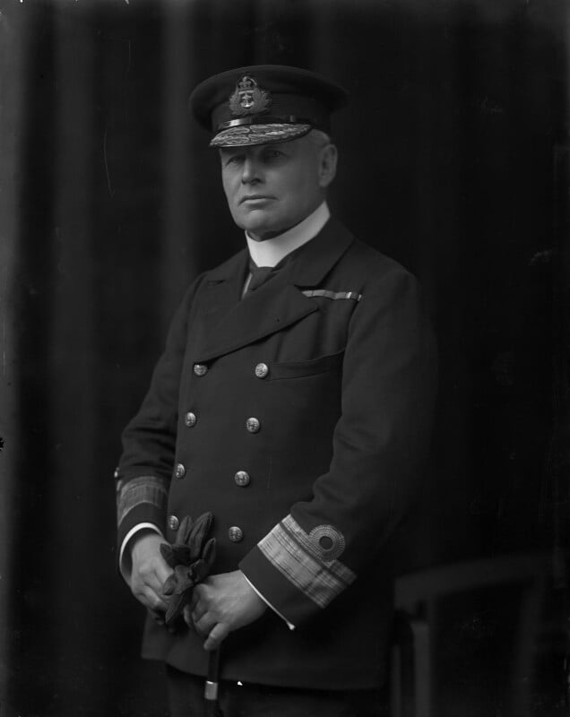 Sir william wenmoth pryn npg x66419