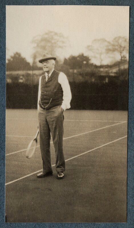 Arthur james balfour, 1st earl of balfour npg ax142324