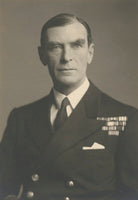 Sir Philip Louis Vian NPG x76877