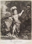 Charles FitzRoy, 2nd Duke of Grafton when Lord Euston NPG D11649