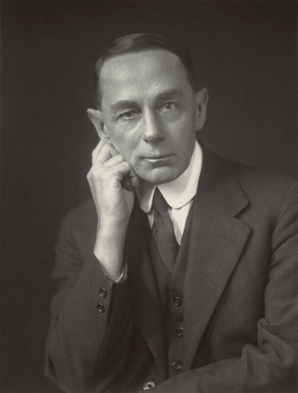 Sir walter de mouchet baynham npg x163967
