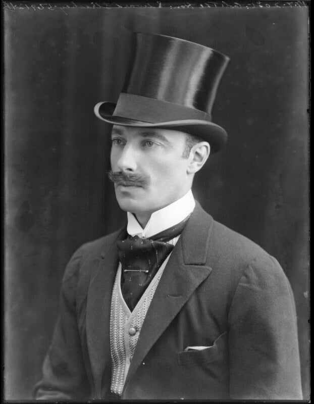 Edward strachey, 2nd baron strachie npg x75059
