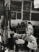 John Lessore NPG P848