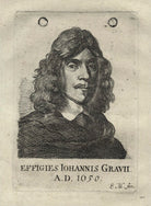 John Greaves NPG D29109