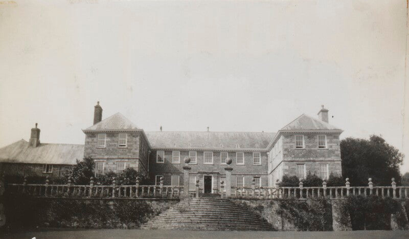 Newton ferrers house, st mellion, cornwall npg x183312