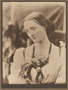 Mary Louisa Fisher (née Jackson) NPG x18083