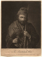 The Brickdust Man NPG D9492