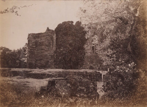 'Bolton Abbey' NPG P1273(14b)