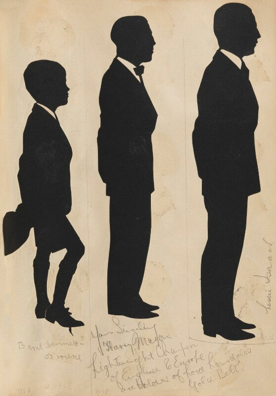 Tourists on the west pier, brighton npg d46733